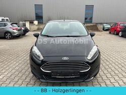 Schwarz Gebraucht 2014 Ford Fiesta Ambiente Limousine | 5.200 € (Guter Preis)