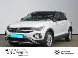 Weiß Gebraucht 2024 VW T-Roc Style SUV | 28.680 € (Fairer Preis)