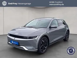 Grau Gebraucht 2022 Hyundai Ioniq 5 Techniq SUV | 29.950 € (Guter Preis)