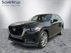 Schwarz Neu 2025 Mazda CX-80 Exclusive SUV | 57.390 € (Guter Preis)