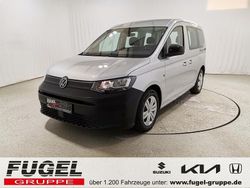 Reflexsilber metallic Gebraucht 2021 VW Caddy Van / Kleinbus | 21.349 € (Fairer Preis)