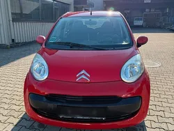 Rot Gebraucht 2007 Citroën C1 Kleinwagen | 2.099 € (Fairer Preis)