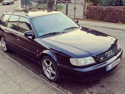 Blau Gebraucht 1996 Audi S6 Sport Kombi | 20.000 €