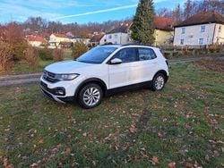Weiß Gebraucht 2019 VW T-Cross Life SUV | 14.990 € (Superpreis)