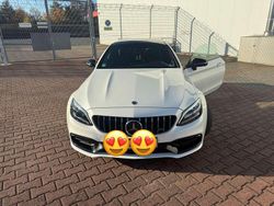Weiß Gebraucht 2019 Mercedes C63 AMG AMG Coupé | 61.000 € (Etwas zu teuer)