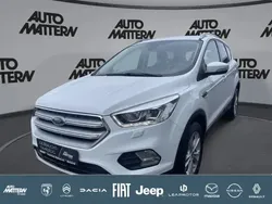 Weiß Gebraucht 2018 Ford Kuga Titanium SUV | 13.590 € (Fairer Preis)