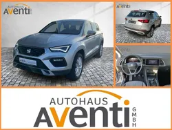 Silber Gebraucht 2024 Seat Ateca Style SUV | 24.819 € (Guter Preis)