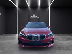 Rot Gebraucht 2020 BMW 118 M Sport Kleinwagen | 22.590 € (Guter Preis)