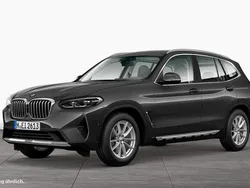 Grau Gebraucht 2022 BMW X3 Sport Line SUV | 41.990 € (Fairer Preis)