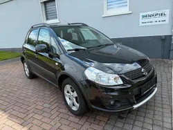 Schwarz Gebraucht 2011 Suzuki SX4 Kleinwagen | 5.990 € (Fairer Preis)