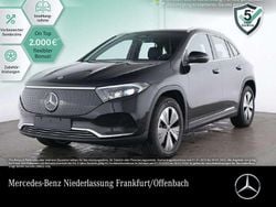 Schwarz Gebraucht 2024 Mercedes EQA300 Advanced SUV | 32.990 € (Guter Preis)