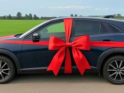 Blau Gebraucht 2017 Mazda CX-3 Sports-Line SUV | 11.900 € (Fairer Preis)