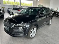 Schwarzmagic perleffekt Gebraucht 2020 Skoda Karoq Style SUV | 20.950 € (Fairer Preis)