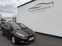 (j5n) matrixbraun met. Gebraucht 2013 Kia Ceed Edition 7 Kleinwagen | 4.000 € (Superpreis)