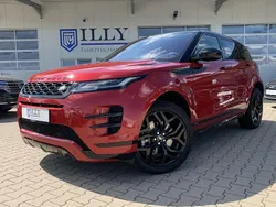 Rot Gebraucht 2020 Land Rover Range Rover evoque HSE Dynamic SUV | 32.950 € (Guter Preis)