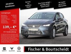 Grau Neu 2025 Seat Ibiza Style Limousine | 20.680 € (Guter Preis)