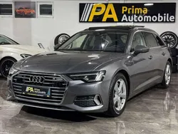 Grau Gebraucht 2018 Audi A6 Ambiente Kombi | 25.999 € (Guter Preis)