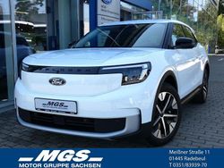 Arctic blue metallic Neu 2025 Ford Explorer SUV | 45.990 € (Fairer Preis)