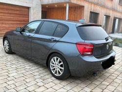 Grau Gebraucht 2012 BMW 120 Sport Line Kleinwagen | 11.100 € (Fairer Preis)