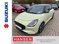 Premium silver met. Neu 2025 Suzuki Swift Comfort Kleinwagen | 20.490 €