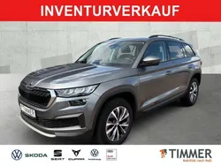 Grau Gebraucht 2023 Skoda Kodiaq Tour SUV | 28.650 € (Fairer Preis)