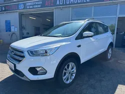 Weiß Gebraucht 2020 Ford Kuga Titanium SUV | 16.950 € (Guter Preis)
