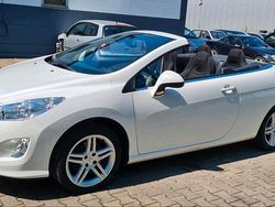 Weiß Gebraucht 2010 Peugeot 308 CC Cabrio | 9.999 € (Teuer)