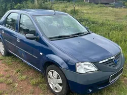 Blau Gebraucht 2006 Dacia Logan Limousine | 1.200 € (Fairer Preis)
