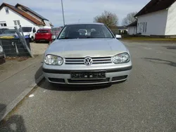 Silber Gebraucht 1998 VW Golf IV Highline Limousine | 250 € (Guter Preis)