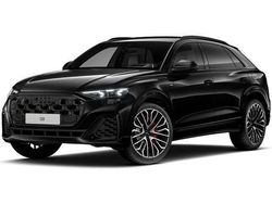 Schwarz (mythosschwarz metallic) Neu 2025 Audi Q8 Ambiente SUV | 105.000 €