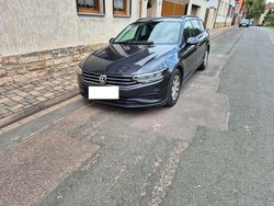 Schwarz Gebraucht 2020 VW Passat Business Kombi | 17.555 € (Guter Preis)