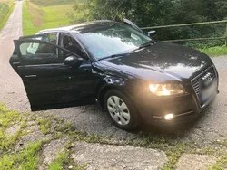 Schwarz Gebraucht 2011 Audi A3 Limousine | 9.800 € (Etwas zu teuer)