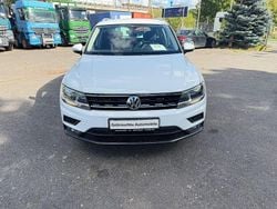 Weiß Gebraucht 2019 VW Tiguan Join SUV | 17.731 € (Guter Preis)