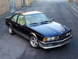 Blau Gebraucht 1987 BMW 635 Coupé | 15.700 €