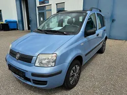 Blau Gebraucht 2008 Fiat Panda Kleinwagen | 1.890 € (Fairer Preis)