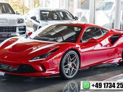 Rot Gebraucht 2021 Ferrari F8 Coupé | 299.990 € (Fairer Preis)
