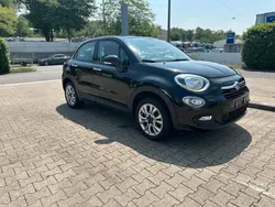 Schwarz Gebraucht 2015 Fiat 500X Pop Star SUV | 10.000 € (Fairer Preis)