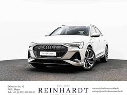 Siambeige metallic Gebraucht 2022 Audi e-tron Sportback S-Line SUV | 44.625 € (Fairer Preis)