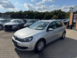 Silber Gebraucht 2009 VW Golf VI Trendline Limousine | 2.990 € (Fairer Preis)