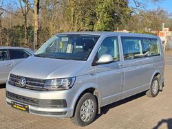 Reflexsilber metallic Gebraucht 2016 VW Caravelle Comfortline Van / Kleinbus | 28.500 € (Guter Preis)