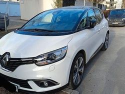 Weiß Gebraucht 2018 Renault Scénic IV Intens Van / Kleinbus | 12.700 € (Superpreis)