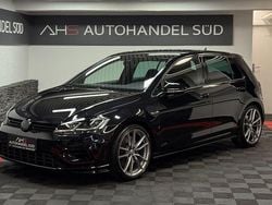 Schwarz Gebraucht 2017 VW Golf VII R Limousine | 29.600 € (Teuer)