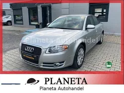 Silber Gebraucht 2006 Audi A4 Limousine | 4.999 € (Fairer Preis)