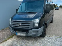 Blau Gebraucht 2011 VW Crafter Van | 20.500 €
