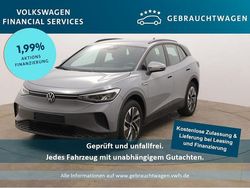 Grau Gebraucht 2022 VW ID.4 Pure SUV | 23.309 € (Guter Preis)