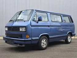 Blau Gebraucht 1990 VW T3 Edition Van | 27.500 €