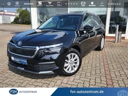 Schwarz Gebraucht 2023 Skoda Kamiq Ambition SUV | 24.490 € (Etwas zu teuer)