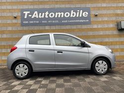 Silber Gebraucht 2015 Mitsubishi Space Star Diamant Edition Kleinwagen | 5.999 € (Fairer Preis)