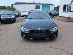 Blau Gebraucht 2014 BMW 325 Comfort Edition Kombi | 6.950 € (Superpreis)