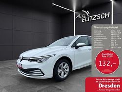 Pure white Gebraucht 2022 VW Golf VIII Business Limousine | 22.340 € (Guter Preis)